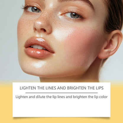 Color-Changing Gold Lipstick – Moisturizing, High Shine & Hydrating Lip Balm with Hyaluronic Acid