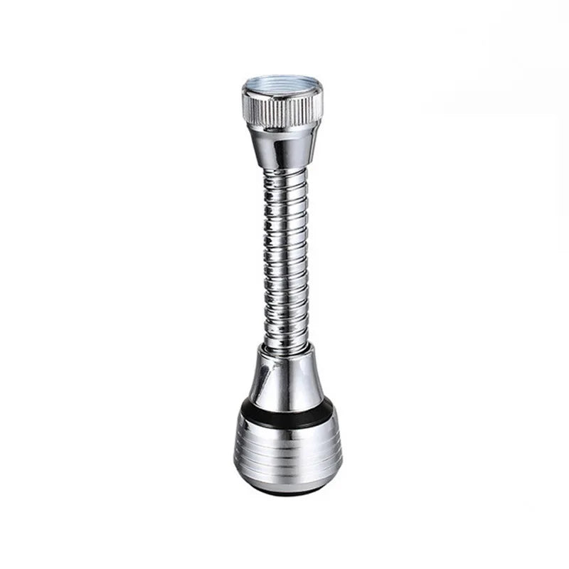 360° Rotating Faucet Spray Head – Instantly Boost Water Pressure & Save Water