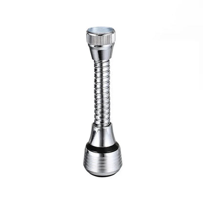 360° Rotating Faucet Spray Head – Instantly Boost Water Pressure & Save Water