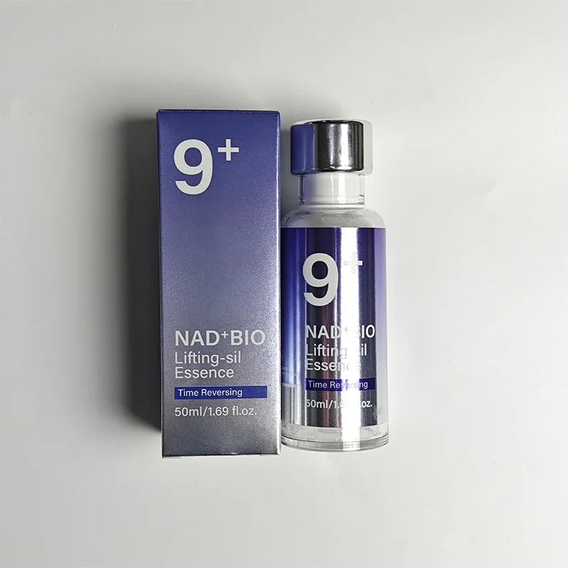 Korean No.9 Retinol Skincare Set – Brightens, Lifts & Reduces Dark Circles
