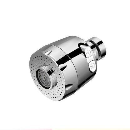 360° Rotating Faucet Spray Head – Instantly Boost Water Pressure & Save Water