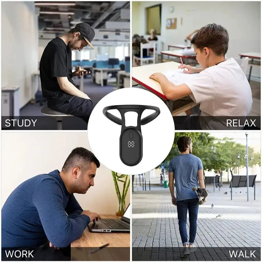 Posture Reminder™ – Stop Slouching Without Thinking