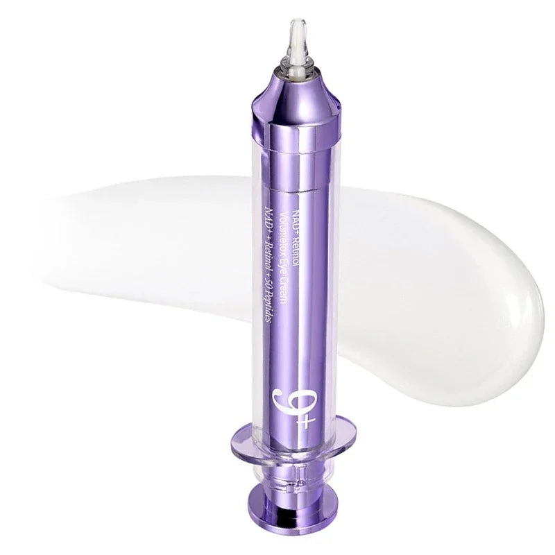 Korean No.9 Retinol Skincare Set – Brightens, Lifts & Reduces Dark Circles