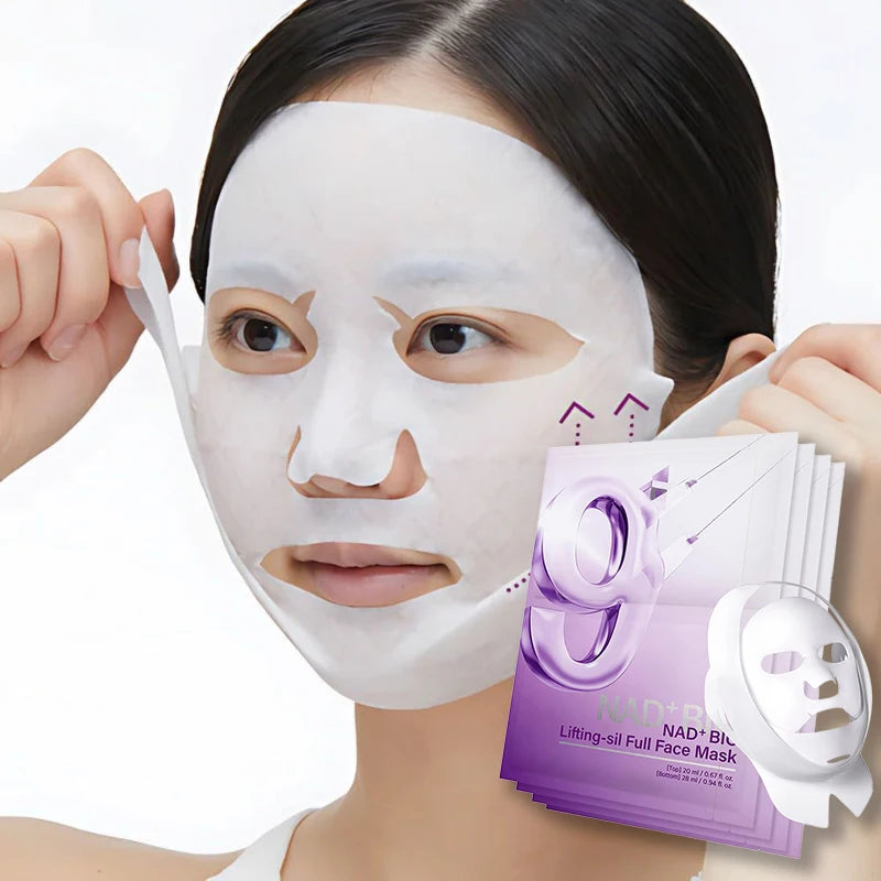 Korean No.9 Retinol Skincare Set – Brightens, Lifts & Reduces Dark Circles