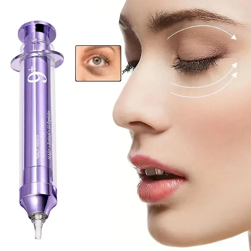 Korean No.9 Retinol Skincare Set – Brightens, Lifts & Reduces Dark Circles