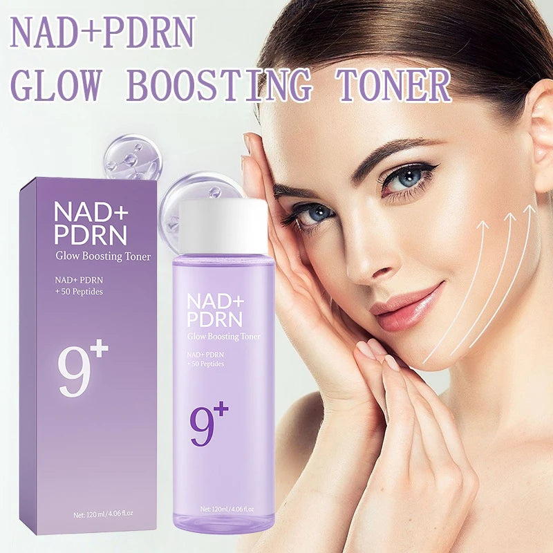 Korean No.9 Retinol Skincare Set – Brightens, Lifts & Reduces Dark Circles