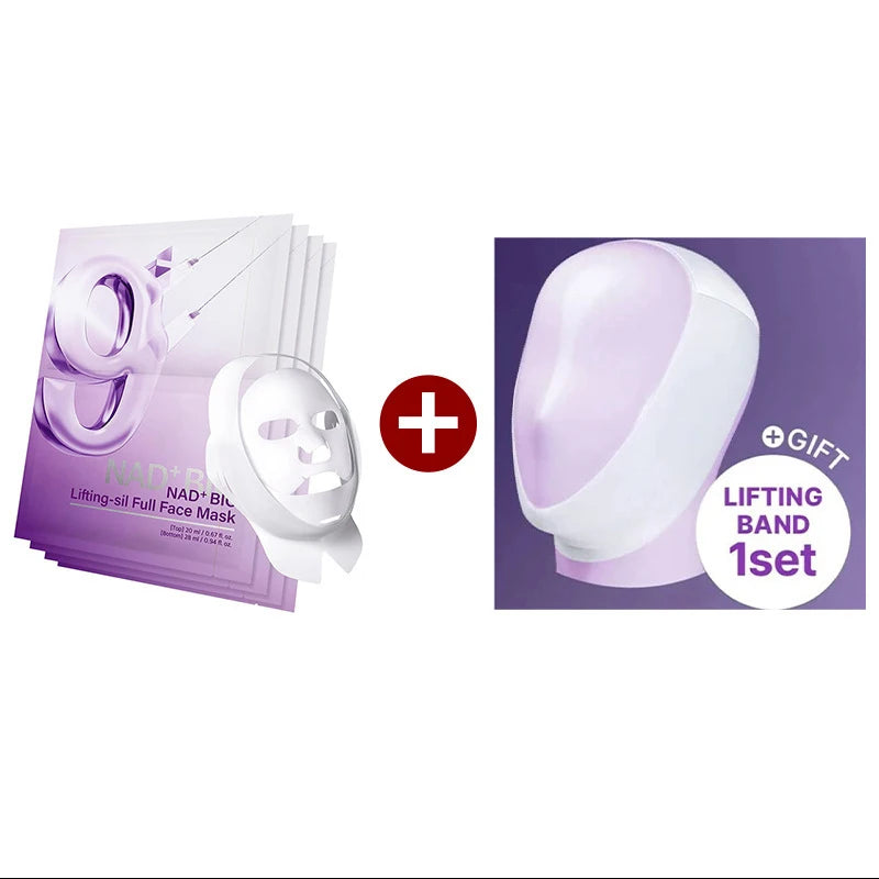 Korean No.9 Retinol Skincare Set – Brightens, Lifts & Reduces Dark Circles