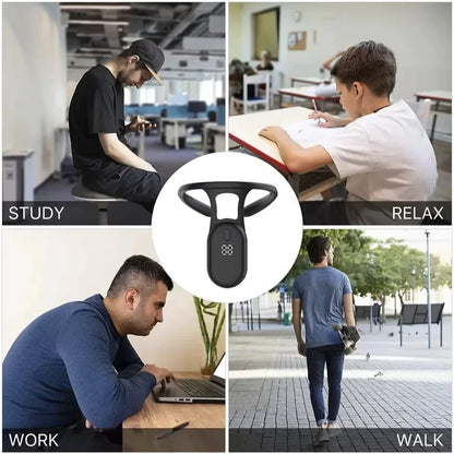 Posture Reminder™ – Stop Slouching Without Thinking
